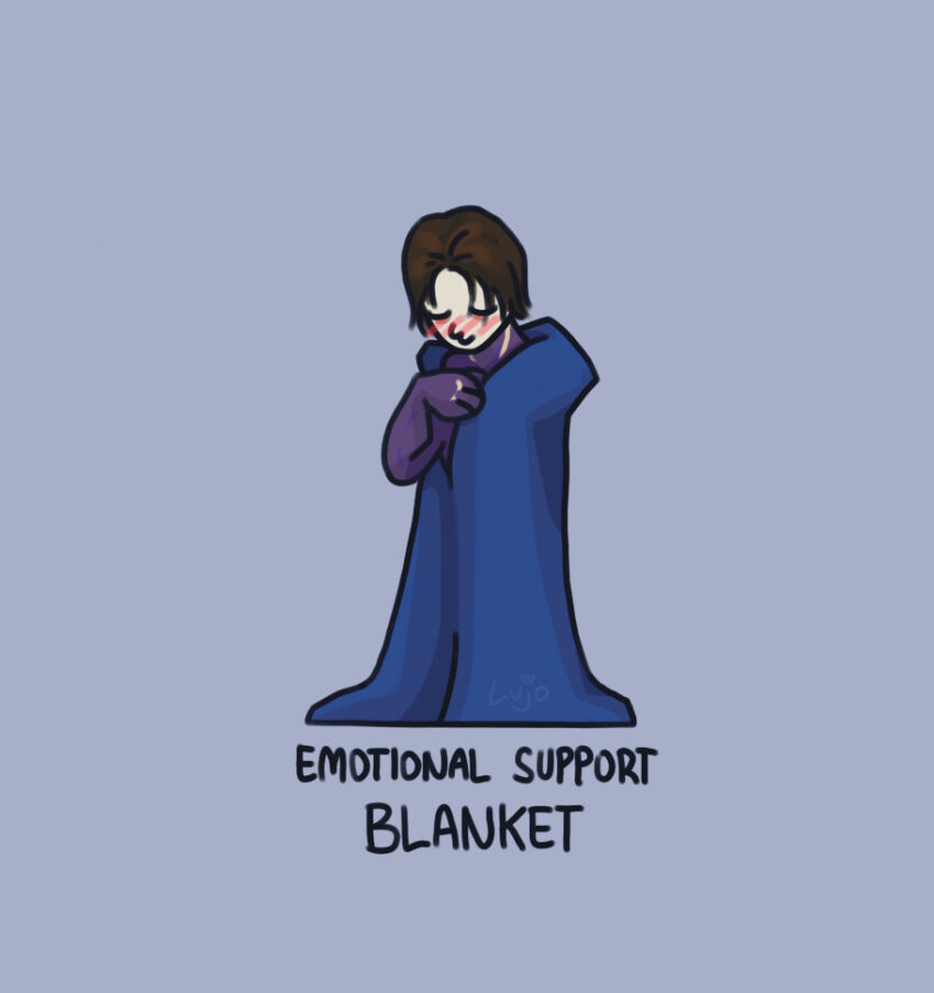 Emotional Blanket - Image 2