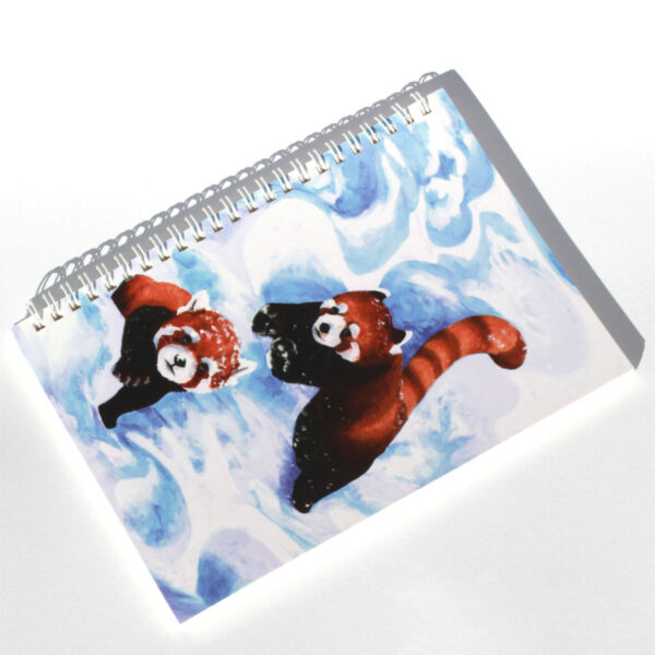 Reusable Sticker Book - Winter Fun