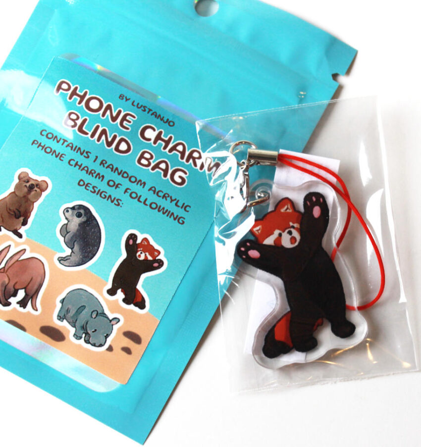 Endearing Exotics - Blind Bag - Image 2