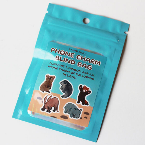 Endearing Exotics - Blind Bag