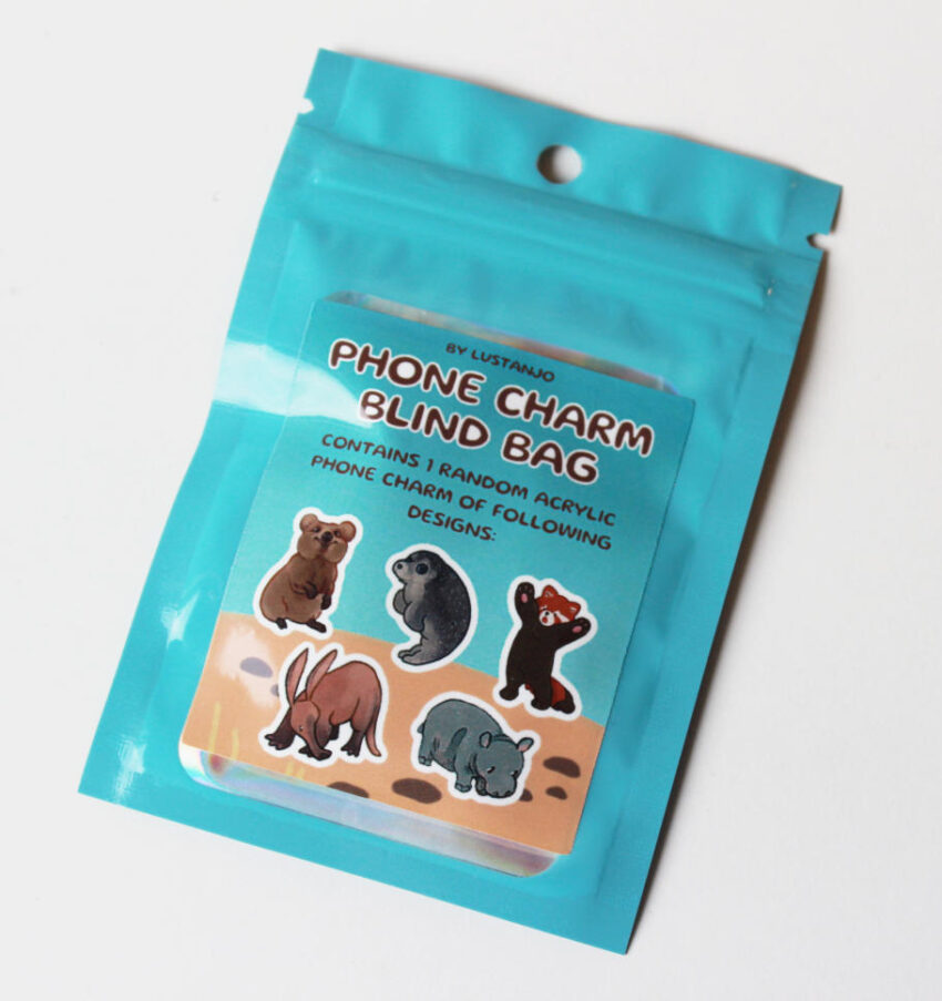 Endearing Exotics - Blind Bag