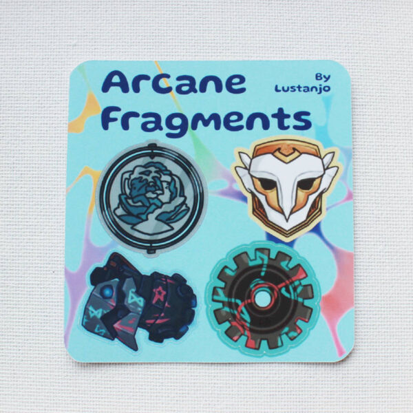 Arcane Fragments