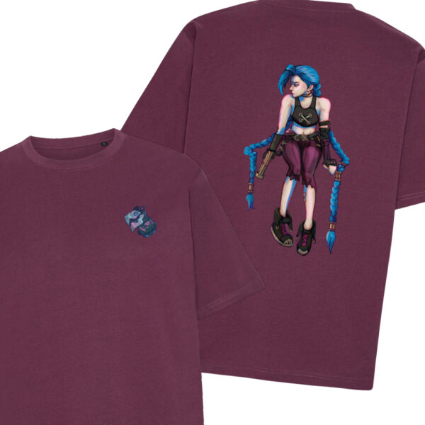 T-shirt - Jinx