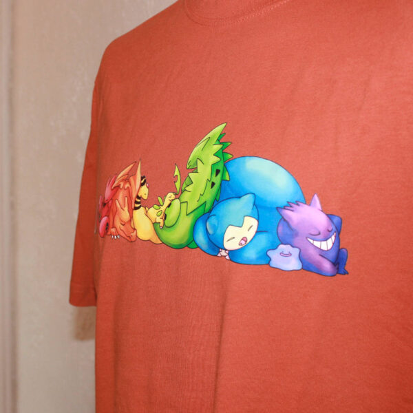 T-shirt - Pokémon