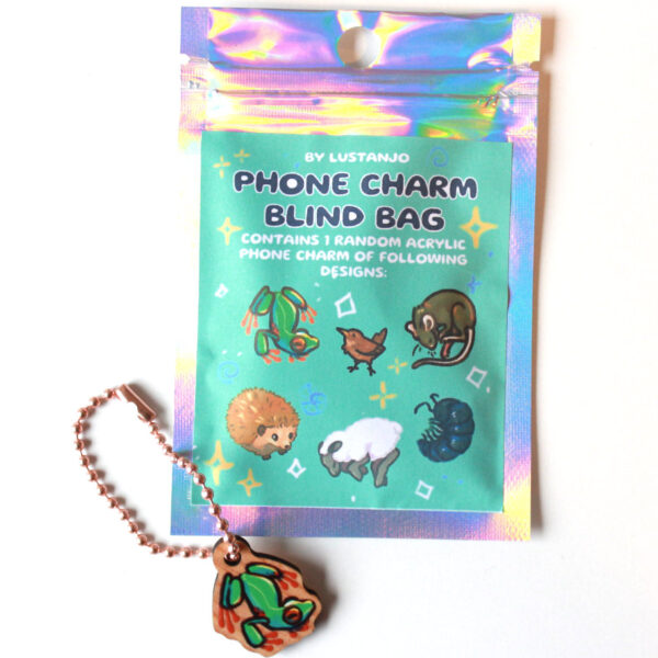 Wooden critters - Blind Bag