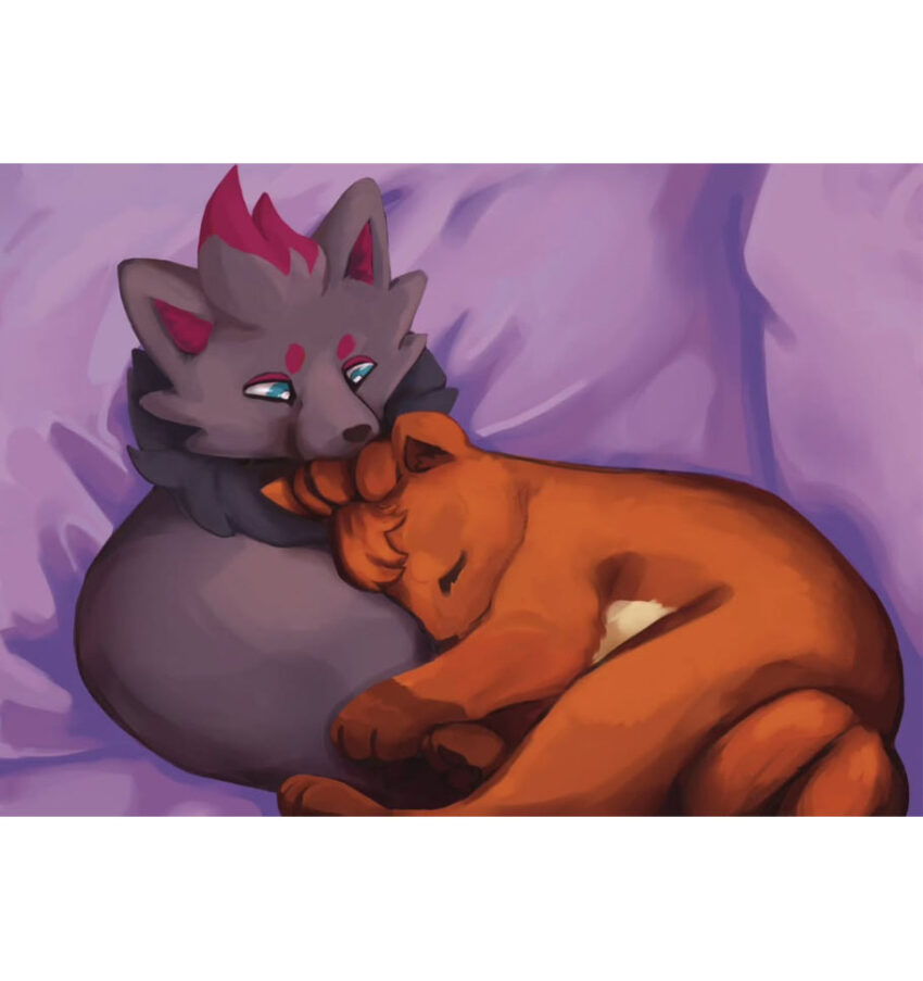 Cuddles - Image 2