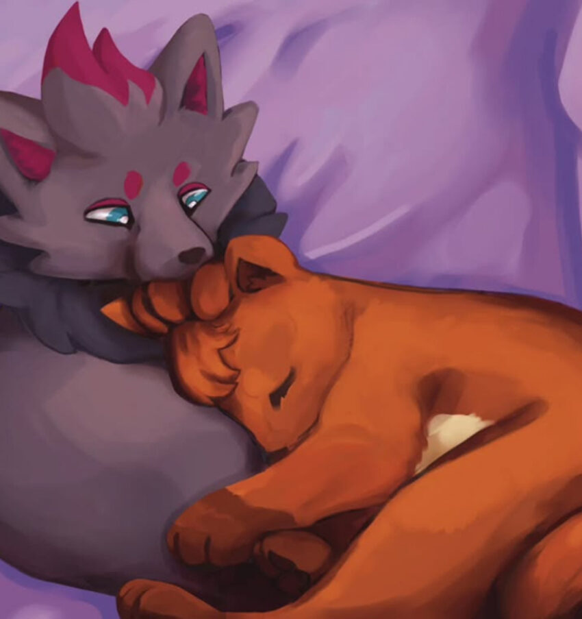 Cuddles