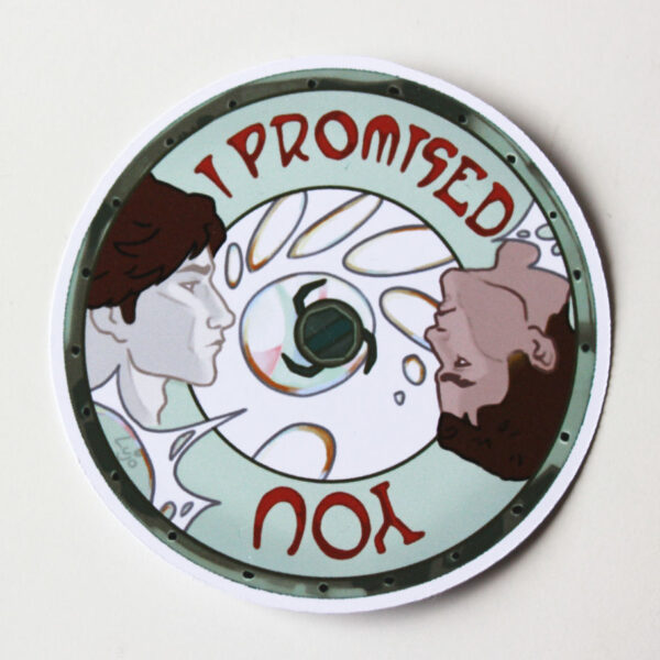I Promised You