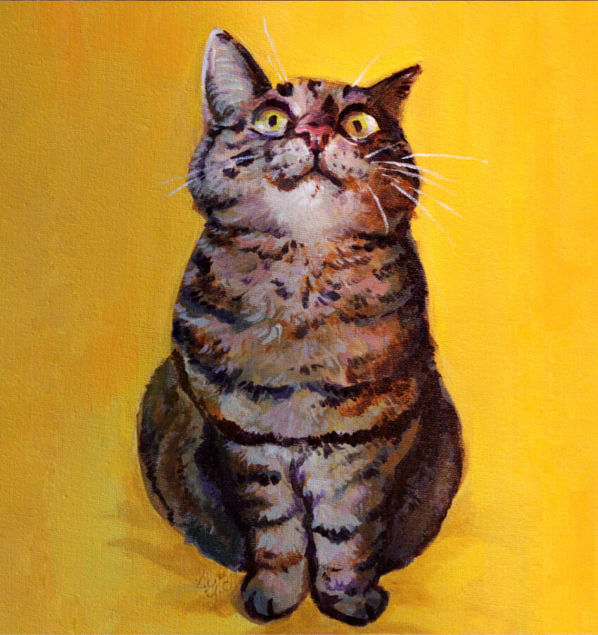Yellow