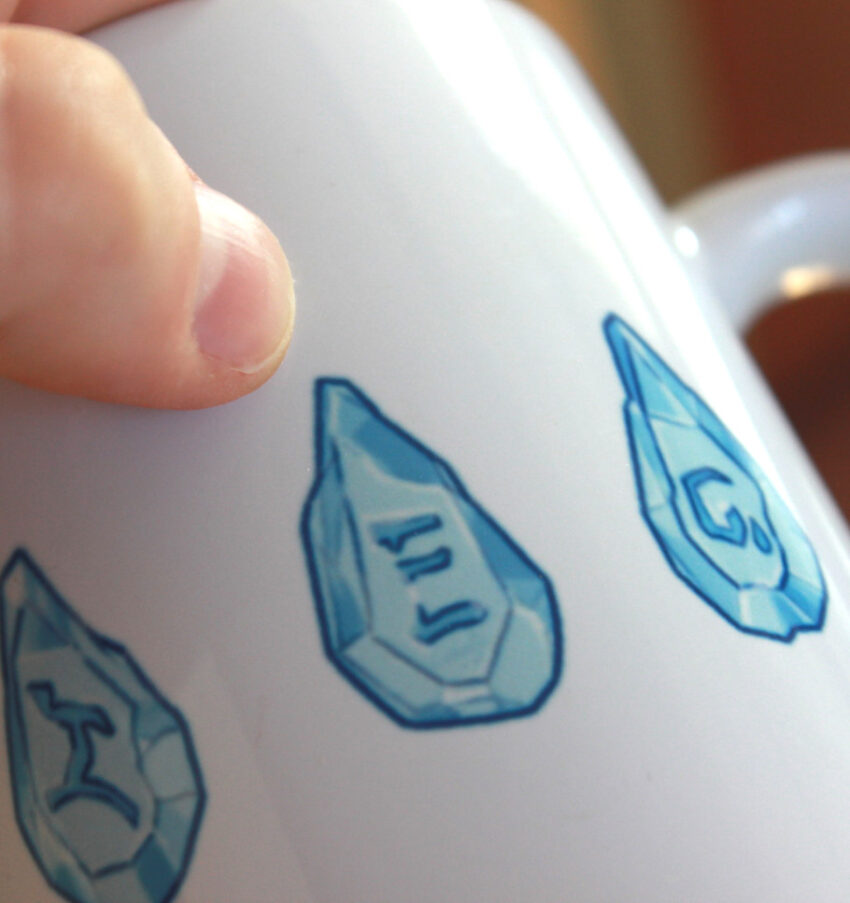 Runestone mug - Image 4