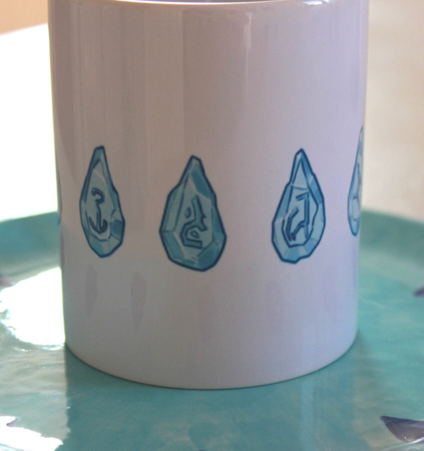 Runestone mug - Image 5