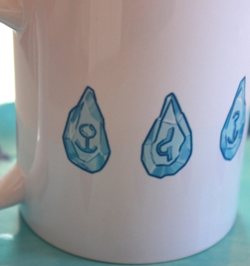 Runestone mug - Image 6