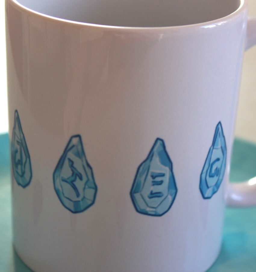 Runestone mug - Image 7