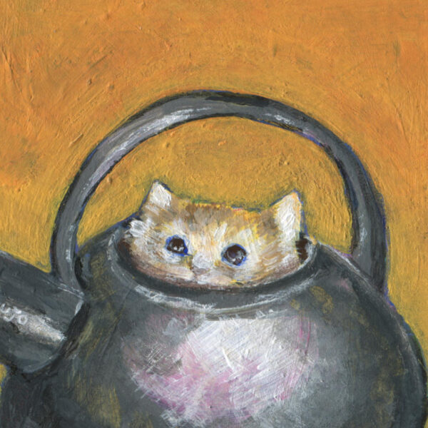 Tea Time!