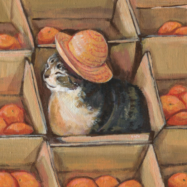 Oranges