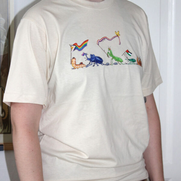 T-shirt - Bug Parade