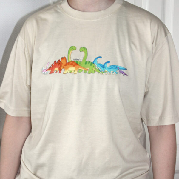 T-shirt - Rainbow