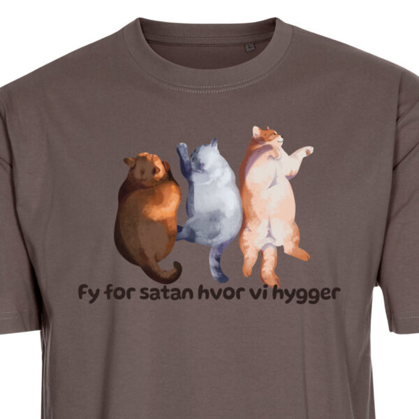 T-shirt - Hvor Vi Hygger